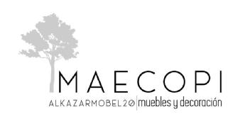 Imagen de MAECOPI ALKAZARMOBEL 20 MUEBLES Y DECORACION