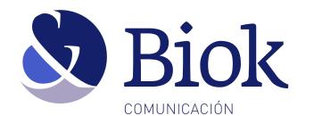 Imagen de BIOK COMUNICACION