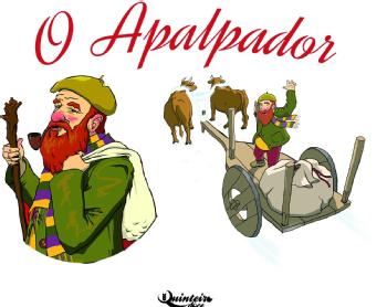 Imagen de O APALPADOR QUINTEIRO DOCE