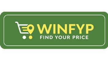 Imagen de WINFYP FIND YOUR PRICE