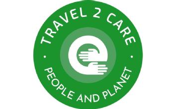 Imagen de Travel 2 Care People and Planet