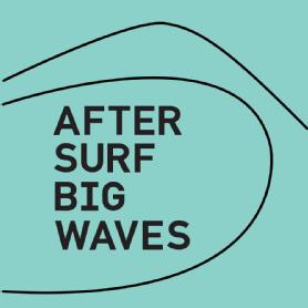 Imagen de AFTER SURF BIG WAVES