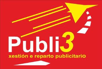 Imagen de Publi3 xestión e reparto publicitario