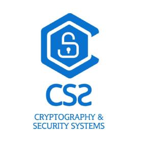 Imagen de CS2 CRYPTOGRAPHY & SECURITY SYSTEMS