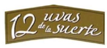 Imagen de 12 UVAS DE LA SUERTE