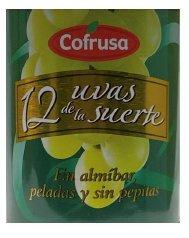 Imagen de 12 UVAS DE LA SUERTE