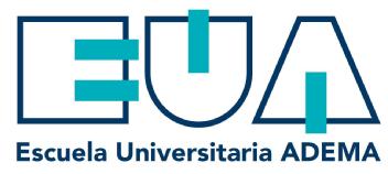 Imagen de EUA ESCUELA UNIVERSITARIA ADEMA