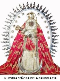 Imagen de NUESTRA SEÑORA DE LA CANDELARIA