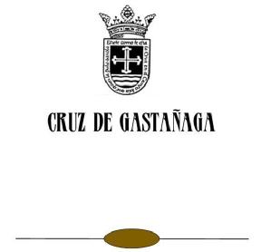 Imagen de CRUZ DE GASTAÑAGA