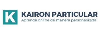 Imagen de K Kairon Particular Aprende online de manera personalizada