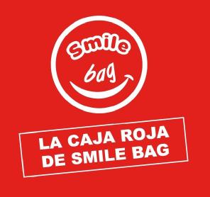 Imagen de SMILE BAG LA CAJA ROJA DE SMILE BAG