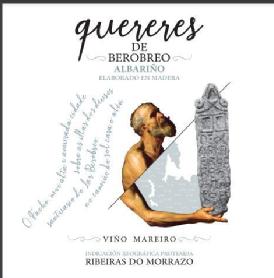 Imagen de Quereres de berobreo // Albariño// Viño Mareiro // Ribeiras doMorrazo