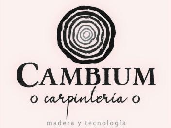 Imagen de CAMBIUM carpintería madera y tecnología