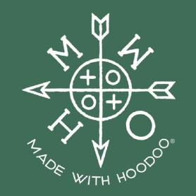 Imagen de MADE WITH HOODOO