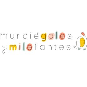 Imagen de murciégalos y milofantes