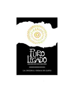 Imagen de PURO LEGADO LA ORIGINAL CREMA DE GOFIO