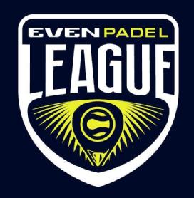 Imagen de EVEN PADEL LEAGUE