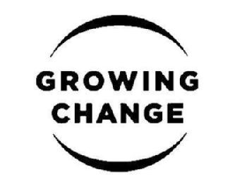Imagen de GROWING CHANGE