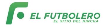 Imagen de F EL FUTBOLERO EL SITIO DEL HINCHA