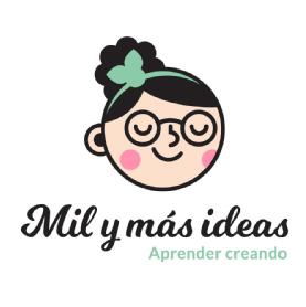 Imagen de Mil y más ideas. Aprender creando