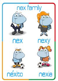 Imagen de nex, nex The Real Life, nexy, néxito, nexia