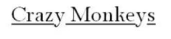Imagen de Crazy Monkeys