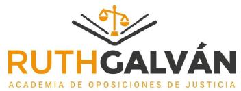Imagen de Ruth Galván Academia de Oposiciones de Justicia