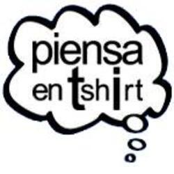 Imagen de piensa en tshirt