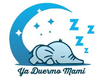 Imagen de Ya duermo mami