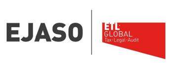 Imagen de EJASO ETL GLOBAL TAX LEGAL AUDIT