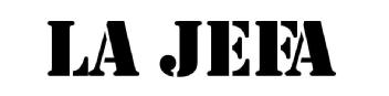 Imagen de LA JEFA