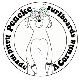 Imagen de PENEKE SURFBOARDS HAND MADE A CORUÑA