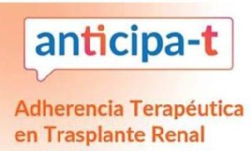 Imagen de anticipa-t Adherencia Terapéutica en Trasplante Renal