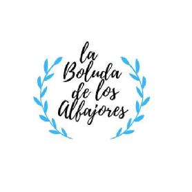 Imagen de La boluda de los alfajores