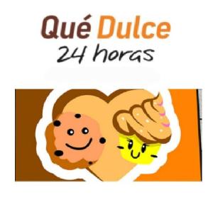 Imagen de Que dulce 24 horas