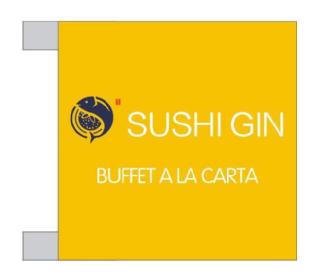 Imagen de SUSHI GIN BUFFET A LA CARTA