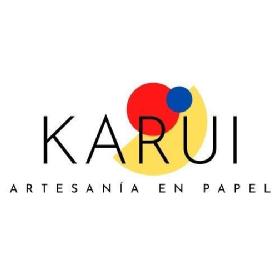 Imagen de KARUI ARTESANÍA EN PAPEL