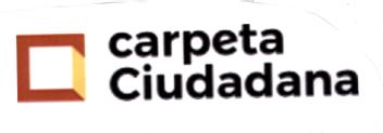 Imagen de CARPETA CIUDADANA