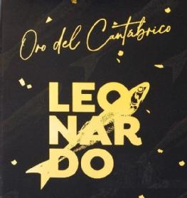 Imagen de ORO DEL CANTÁBRICO LEO NAR DO