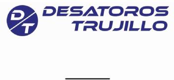 Imagen de DT DESATOROS TRUJILLO