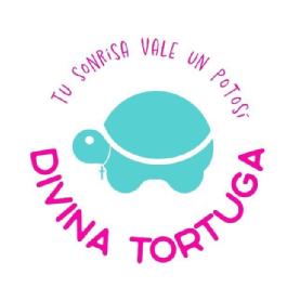 Imagen de TU SONRISA VALE UN POTOSI DIVINA TORTUGA