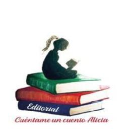 Imagen de EDITORIAL CUÉNTAME UN CUENTO ALICIA