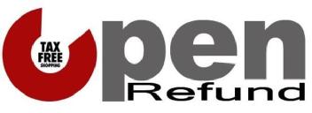 Imagen de OPEN REFUND TAX FREE SHOPPING