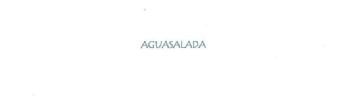 Imagen de AGUASALADA