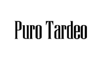 Imagen de Puro Tardeo