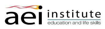 Imagen de aei institute education and life skills