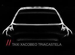 Imagen de TAXI XACOBEO TRIACASTELA