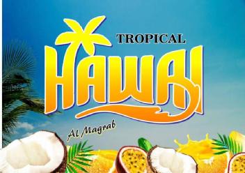 Imagen de AL MAGRAB TROPICAL HAWAI