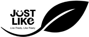 Imagen de JUST LIKE, LIVE FREELY, LIKE FREELY, FIG