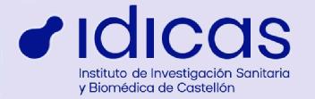 Imagen de IDICAS INSTITUTO DE INVESTIGACIÓN SANITARIA Y BIOMÉDICA DE CASTELLÓN